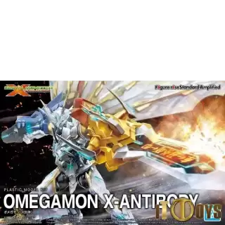 Figure-rise Standard 
Digimon Adventure 
OMEGAMON X-ANTIBODY (AMPLIFIED)