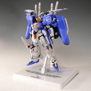 METAL ROBOT [SIDE MS]
S Gundam Version Ka Robot Spirits Damashii