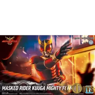 Figure-rise Standard
Masked Rider Kuuga 
Kamen Rider Kuuga Mighty Form