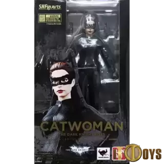 S.H.Figuarts
DC Comics
Catwoman (The Dark Knight Rises)