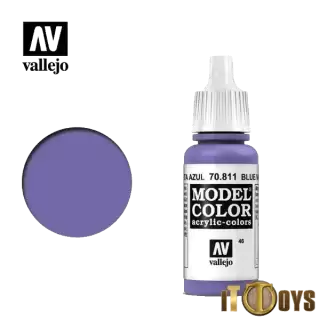Vallejo Model Color (17ml) 
[046] 70.811 
Blue Violet