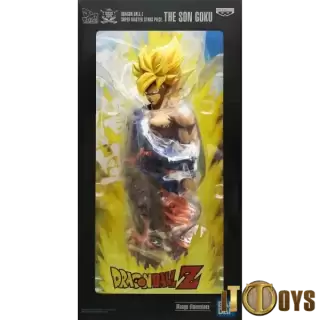Super Master Star Piece
Dragon Ball Z
The Son Goku (Manga Dimension)