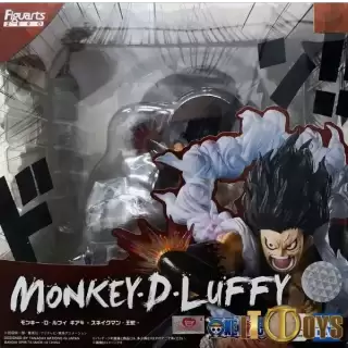 Figuarts ZERO
One Piece
Monkey D. Luffy Gear 4th -Snakeman King Cobra-