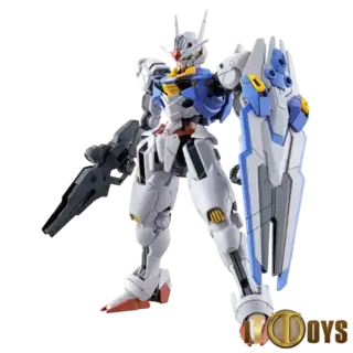 HG 1/144 Scale 
Mobile Suit Gundam  
The Witch From Mercury [03]
Gundam Aerial