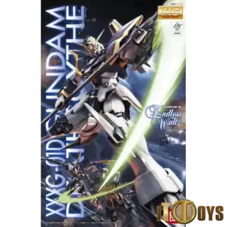 MG 1/100 Scale 
Gundam W EW Ver. 
XXXG-01D Deathscythe