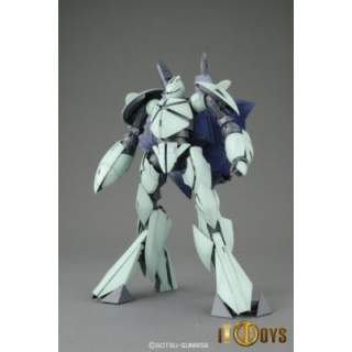 MG 1/100 Scale 
Mobile Suit Gundam 
CONCEPT-X6-1-2 Turn X