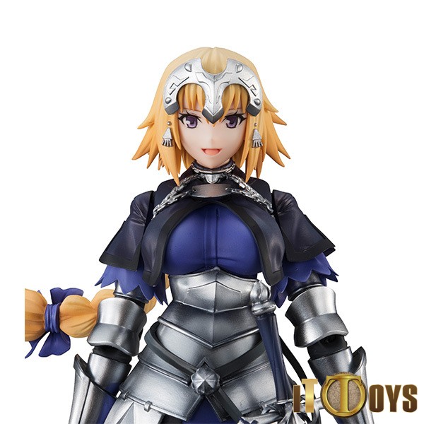 Fateapocrypha Variable Action Heroes Dx Ruler Jeanne Darc