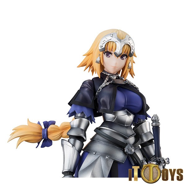 Fateapocrypha Variable Action Heroes Dx Ruler Jeanne Darc