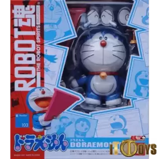 Robot Spirits [103]
Doraemon