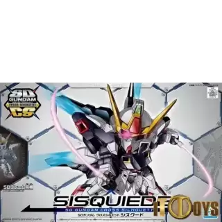SD Gundam 
Cross Silhouette [009] 
Sisquied