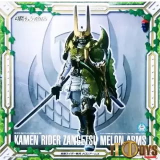 S.I.C Masked 
Rider Gaim 
Kamen Rider Zangetsu Melon Arms