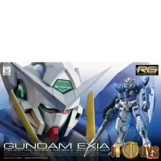 RG 1/144 Scale [015] 
Gundam OO 
GN-001 Gundam Exia OO