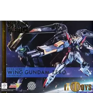 METAL ROBOT [SIDE MS]
XXXG-OOWO Wing Gundam Zero