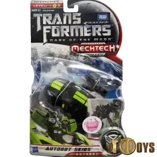 Transformers [DA-07] 
Dark of The Moon 
Autobot Skids