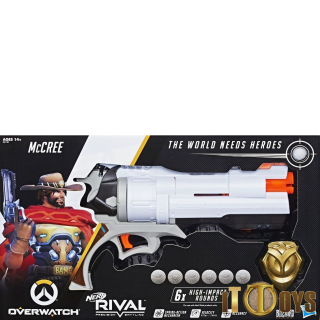 Nerf Rival Overwatch - Mccree
